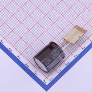 UPW1E222MHD6TN商品缩略图