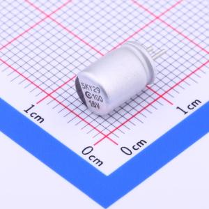 160AR5K101M06X8C商品缩略图