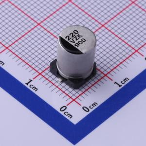 220uF ±20% 35V