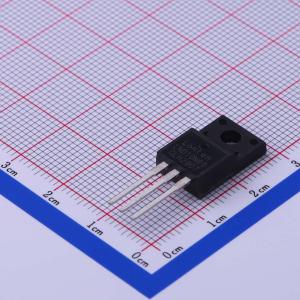 1个N沟道 耐压:600V 电流:10A