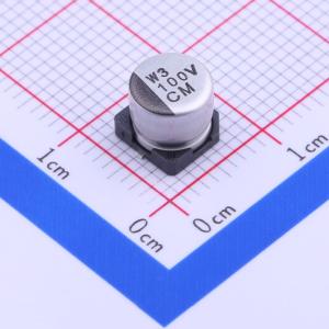 100uF ±20% 35V