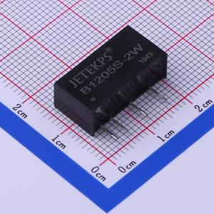 DC-DC模块电源 2W，SIP封装