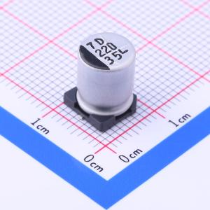 220uF ±20% 35V