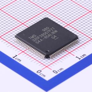 具有 90MHz 频率、FPU、256KB 闪存、100KB RAM 的 C2000™ 32 位 MCU