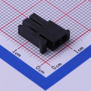 线端插头胶壳 3mm 2PIN位