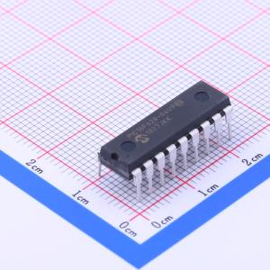 PIC16F628-04I/P商品缩略图