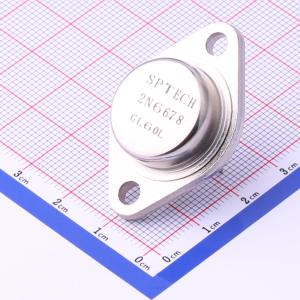 2N6678商品缩略图