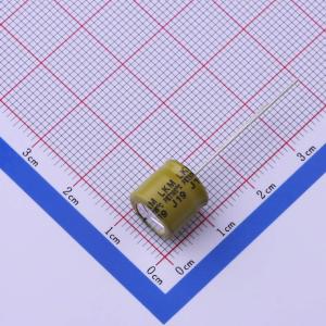 LKME0901V271MF商品缩略图