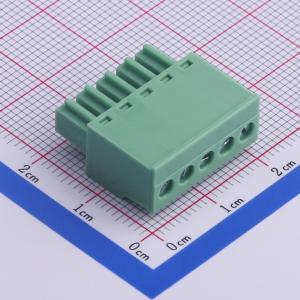 KF2EDGKB-3.81-5P商品缩略图