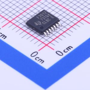 具有 2KB 闪存、128B SRAM、10 位 ADC、计时器和 I2C/SPI 的 16MHz MCU