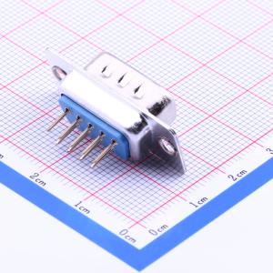 DP-9P公头直针焊板不带螺丝商品缩略图