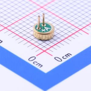 全指向双电容φ4.0*1.5mm 1.5V-10V 灵敏度-46dB 低阻抗