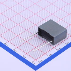 MKP-0.22uF275V ±10%商品缩略图