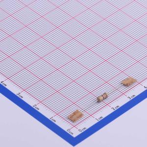 CR1/4W-820Ω±5%-ST52商品缩略图