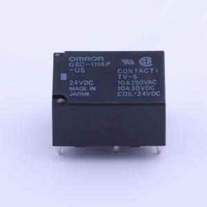 G6C-1114P-US DC24商品缩略图