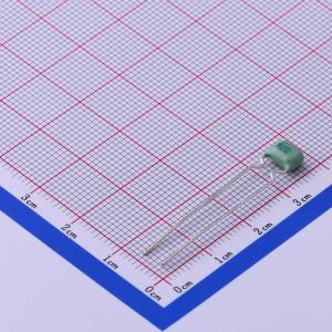 2.2uF ±10% 100V