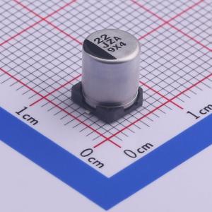 22uF ±20% 63V