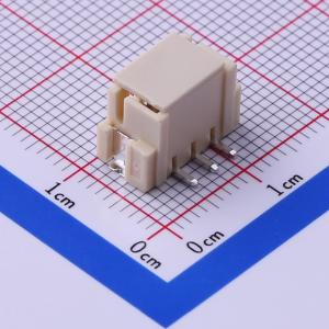 板装插座 2.5mm 立贴 3位(9T)