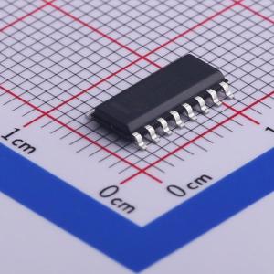 MC74VHC138DR2G商品缩略图