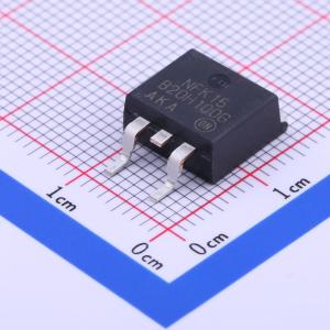 MBRB20H100CTT4G商品缩略图