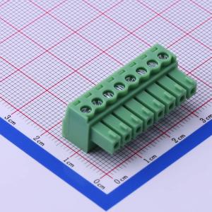 KF2EDGK-3.81-8P商品缩略图