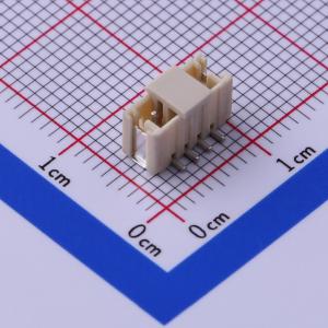 板装插座 1.5mm 立贴 4位 (9T)