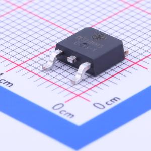 1个N沟道 耐压:30V 电流:39A