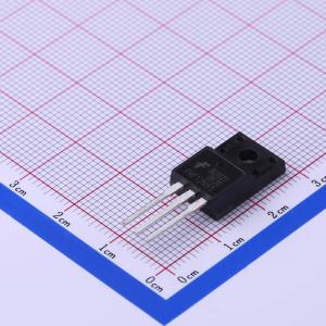 1个N沟道 耐压:650V 电流:12A