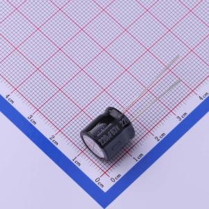 URZ1J221MHD商品缩略图