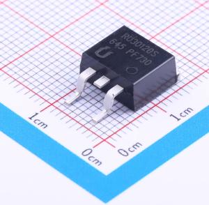 1个N沟道 耐压:30V 电流:120A