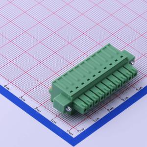 KF2EDGKDM-3.81-10P商品缩略图