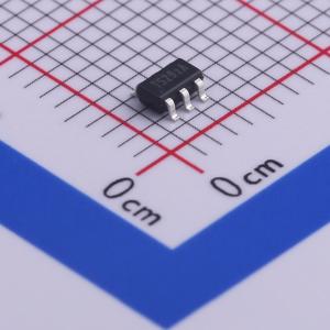 600kHz、18V、2A同步恒定导通时间降压转换器