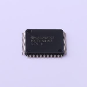 MSP430F5419AIPZR商品缩略图
