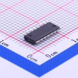 MC14503BDR2G商品缩略图