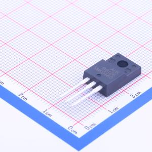 1个N沟道 耐压:600V 电流:4A