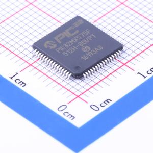 PIC32MX575F512H-80I/PT