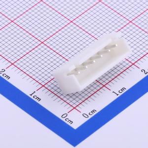 1x6P 间距:2.5mm 直插 系列:XH