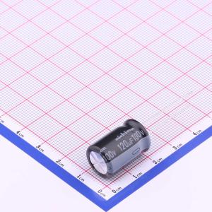 120uF ±20% 100V