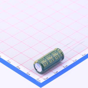 3300uF ±20% 6.3V