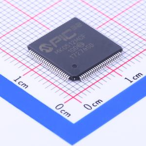 PIC32MK0512MCF100-I/PT