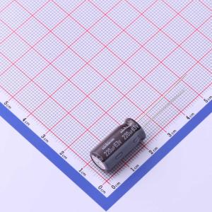 UPW1J221MPD商品缩略图