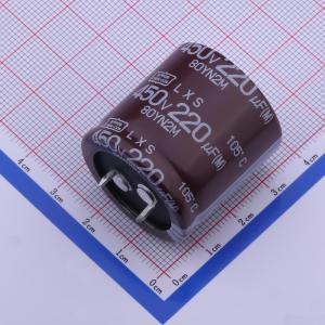 220uF ±20% 450V