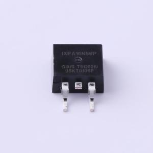 IXFA16N50P商品缩略图