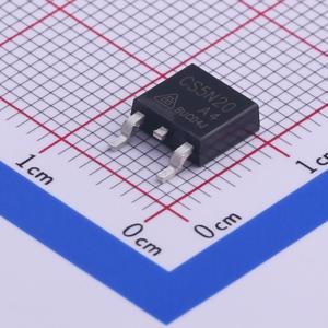 1个N沟道 耐压:200V 电流:4.8A