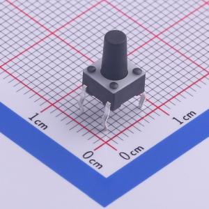 6*6*9.5mm 直插 轻触开关