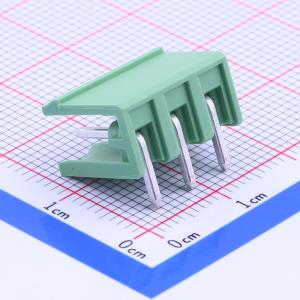 5mm 1x3P 排数:1 每排P数:3