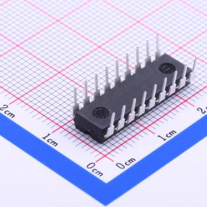 PIC16CE625-04I/P商品缩略图