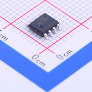 2个P沟道 耐压:30V 电流:4.9A