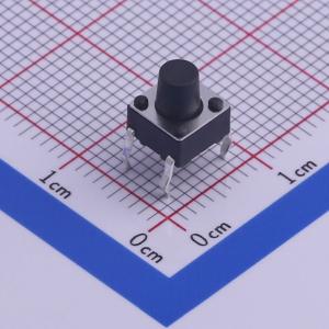 6*6*7mm 直插 轻触开关