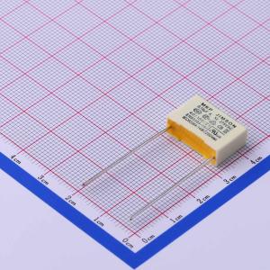180nF ±10% 275V 等级:X2
